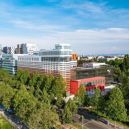 Residence Inn By Marriott Strasbourg Eksteriør billede