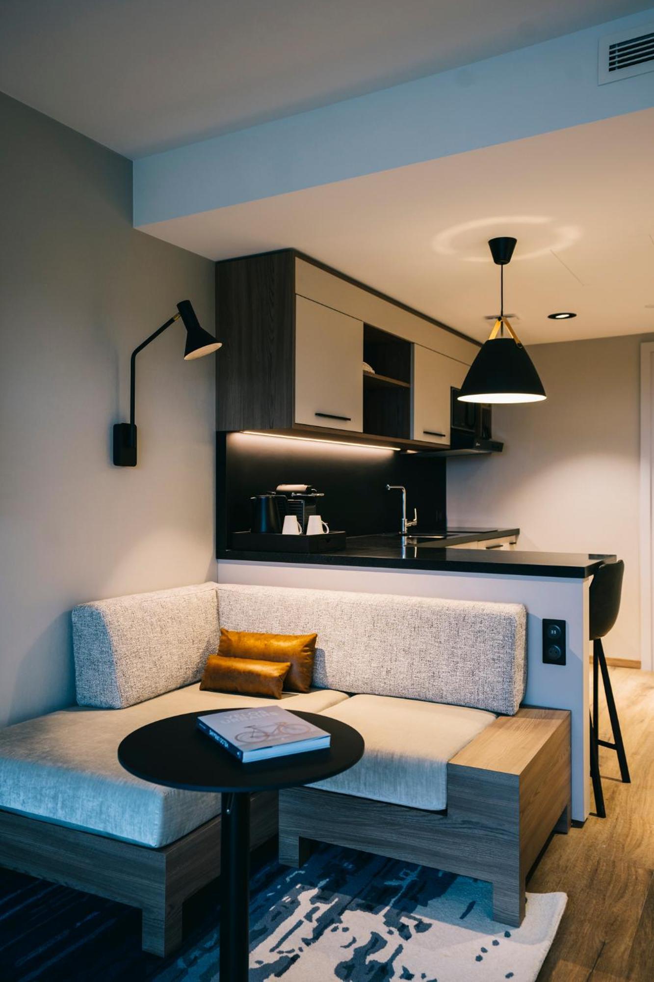 Residence Inn By Marriott Strasbourg Eksteriør billede