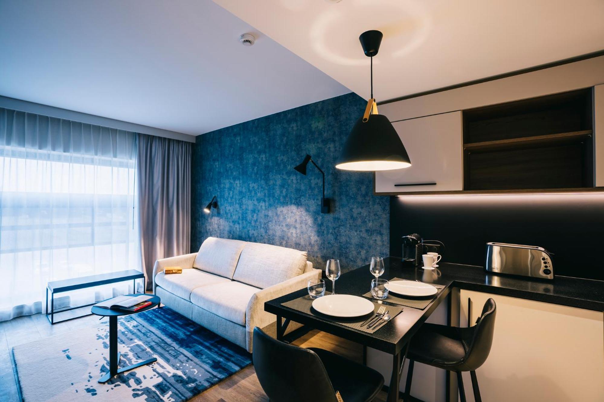 Residence Inn By Marriott Strasbourg Eksteriør billede